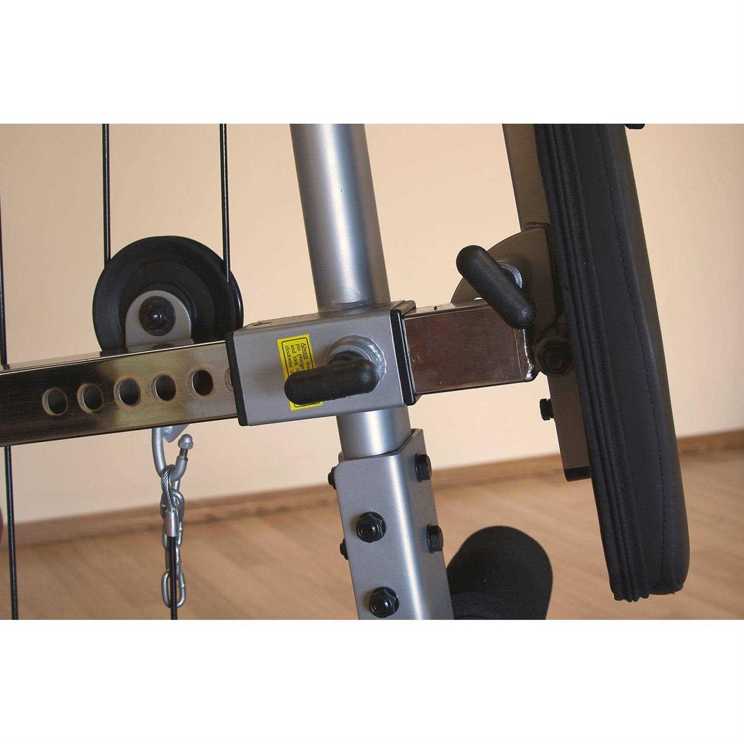 Body Solid Leg Press Attachment for the Powerline P2X PLPX - Image 5