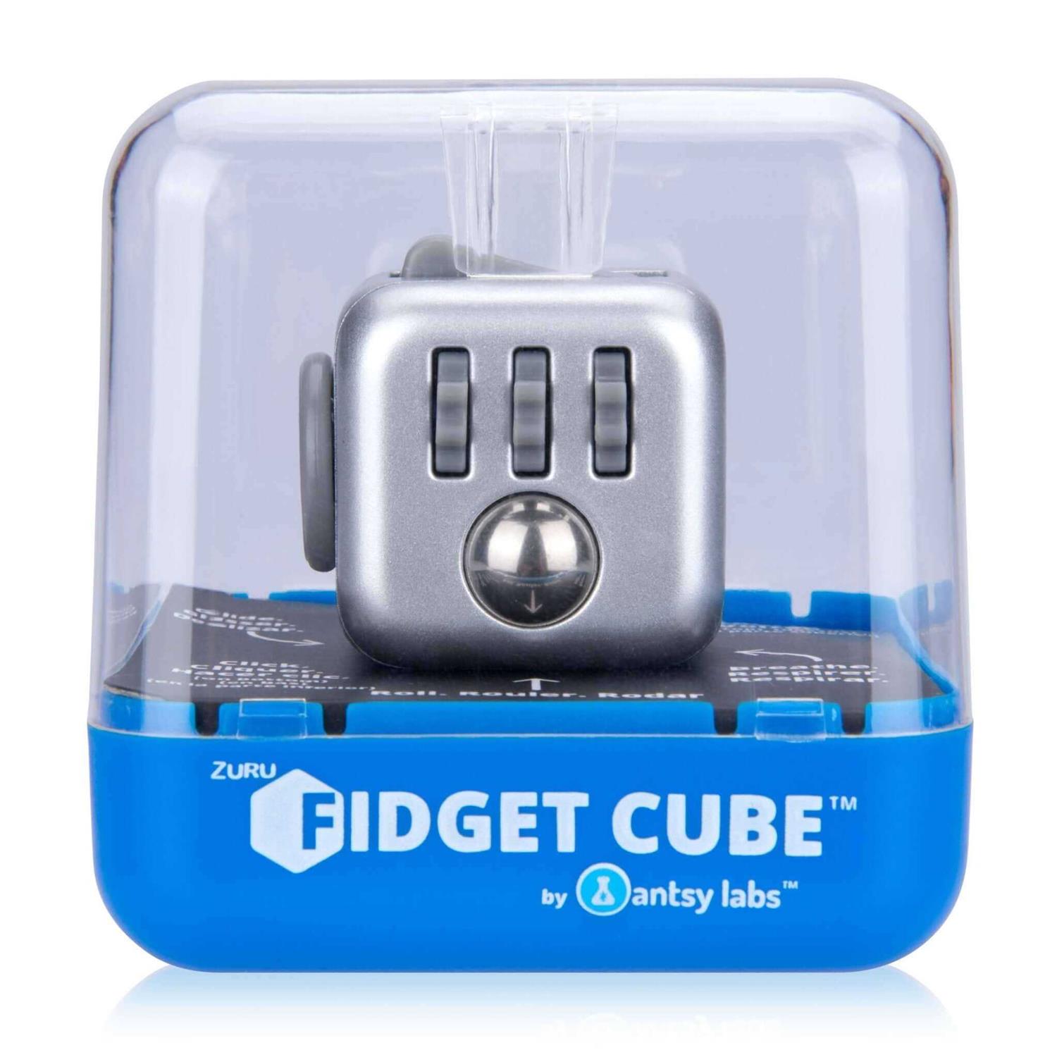 Get Fidget Cube in Blue Green - Image 3