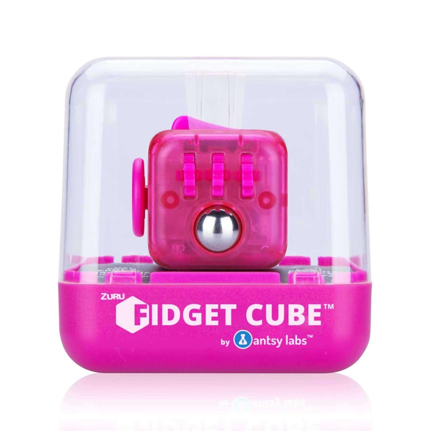 Get Fidget Cube in Blue Green - Image 4