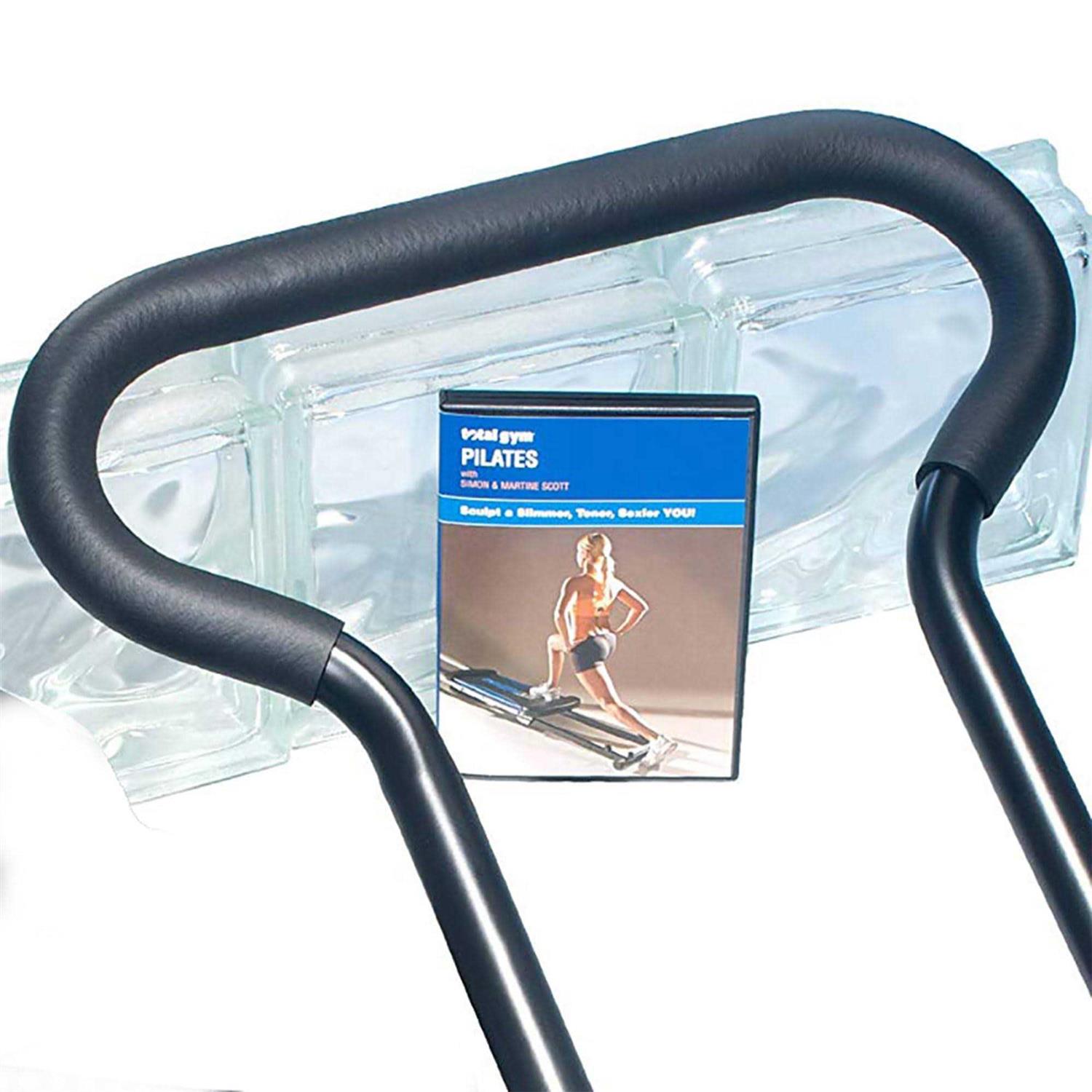 Total Gym Men/Women Total Body Pilates Workout Kit with Instructional DVD Video - Image 5