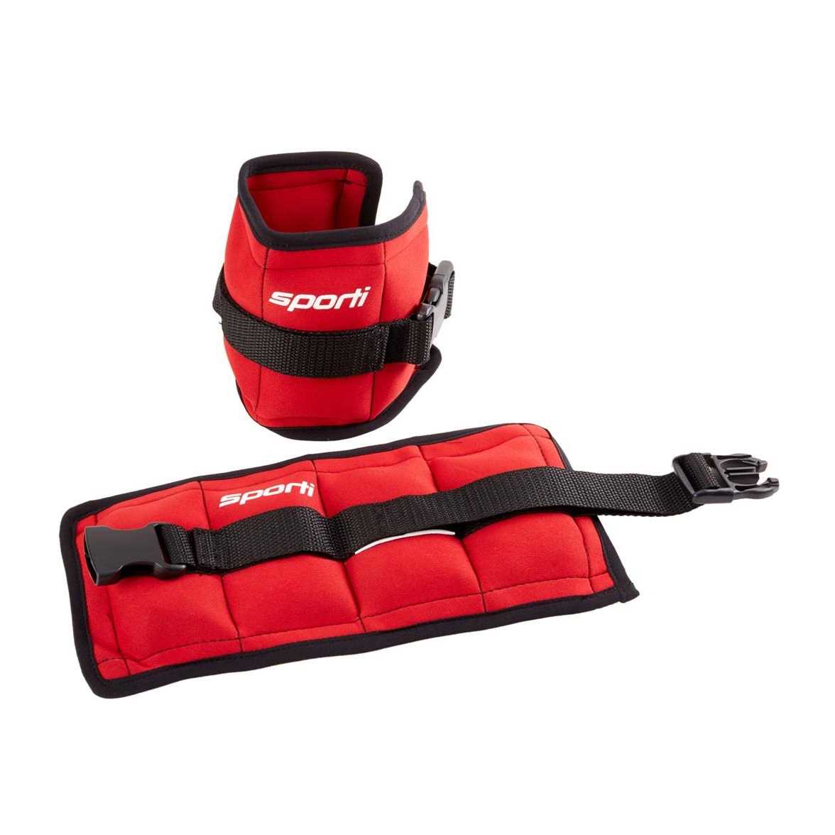 Sporti Fitness Ankle Weights - Image 3