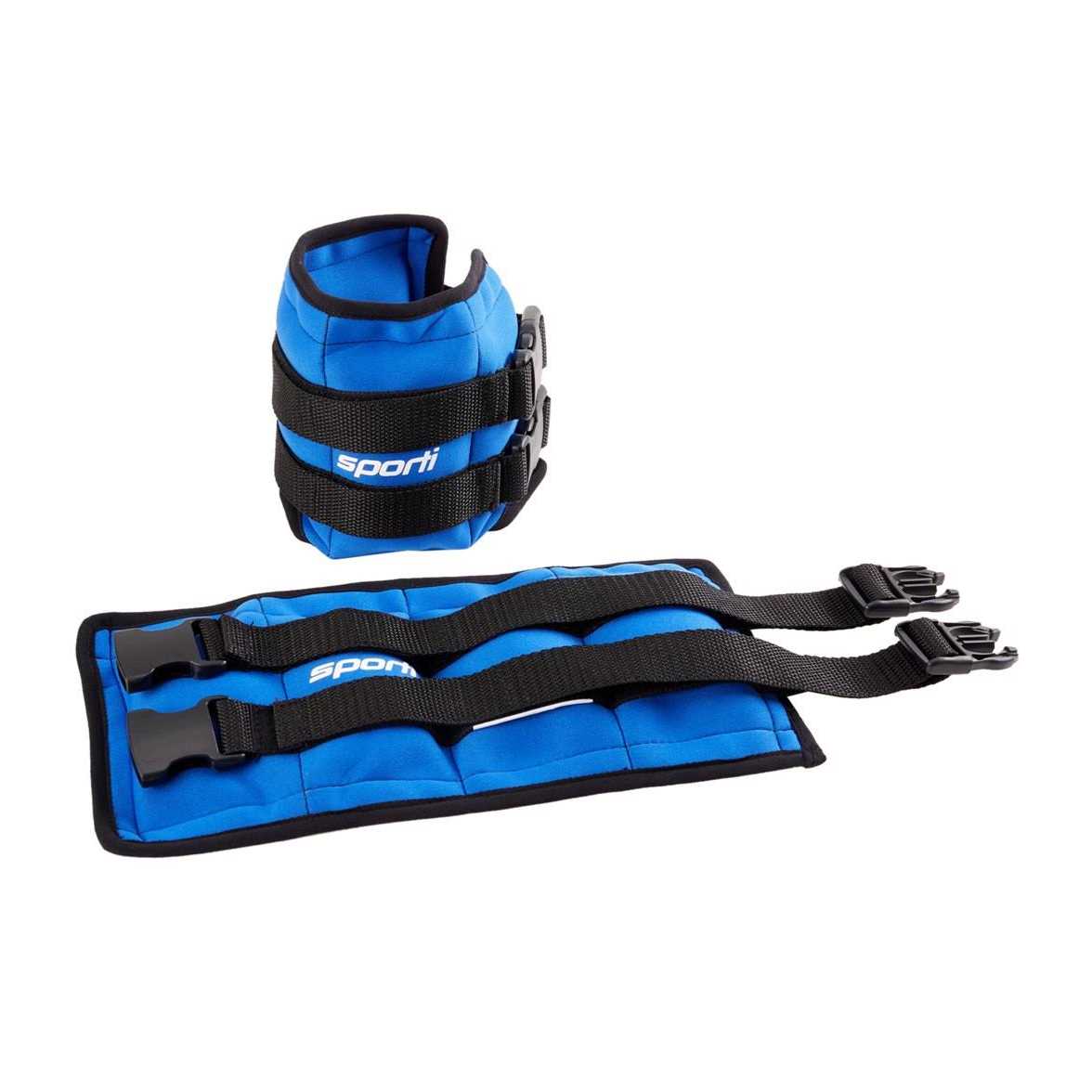 Sporti Fitness Ankle Weights - Image 3