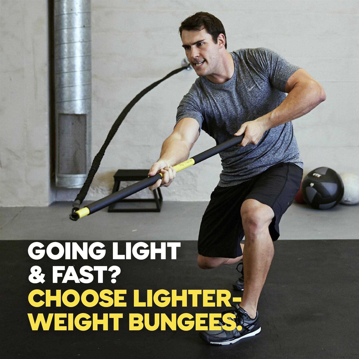 TRX Rip Training Resistance Cord - Image 5