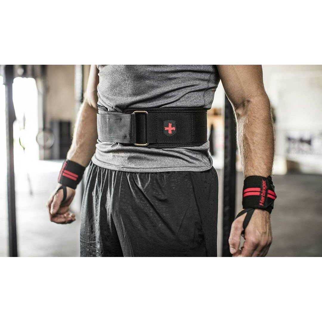 Harbinger 4 Nylon Belt - Image 3