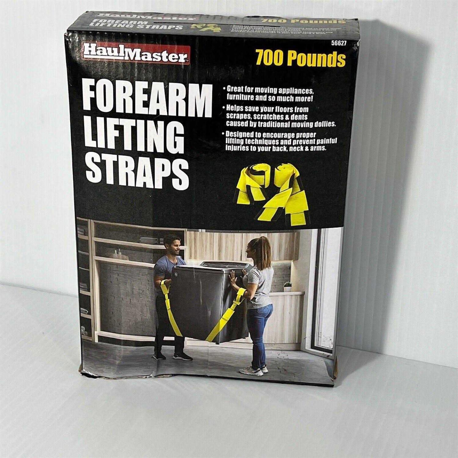 Grip Forearm Lifting Straps 23018 - Image 5