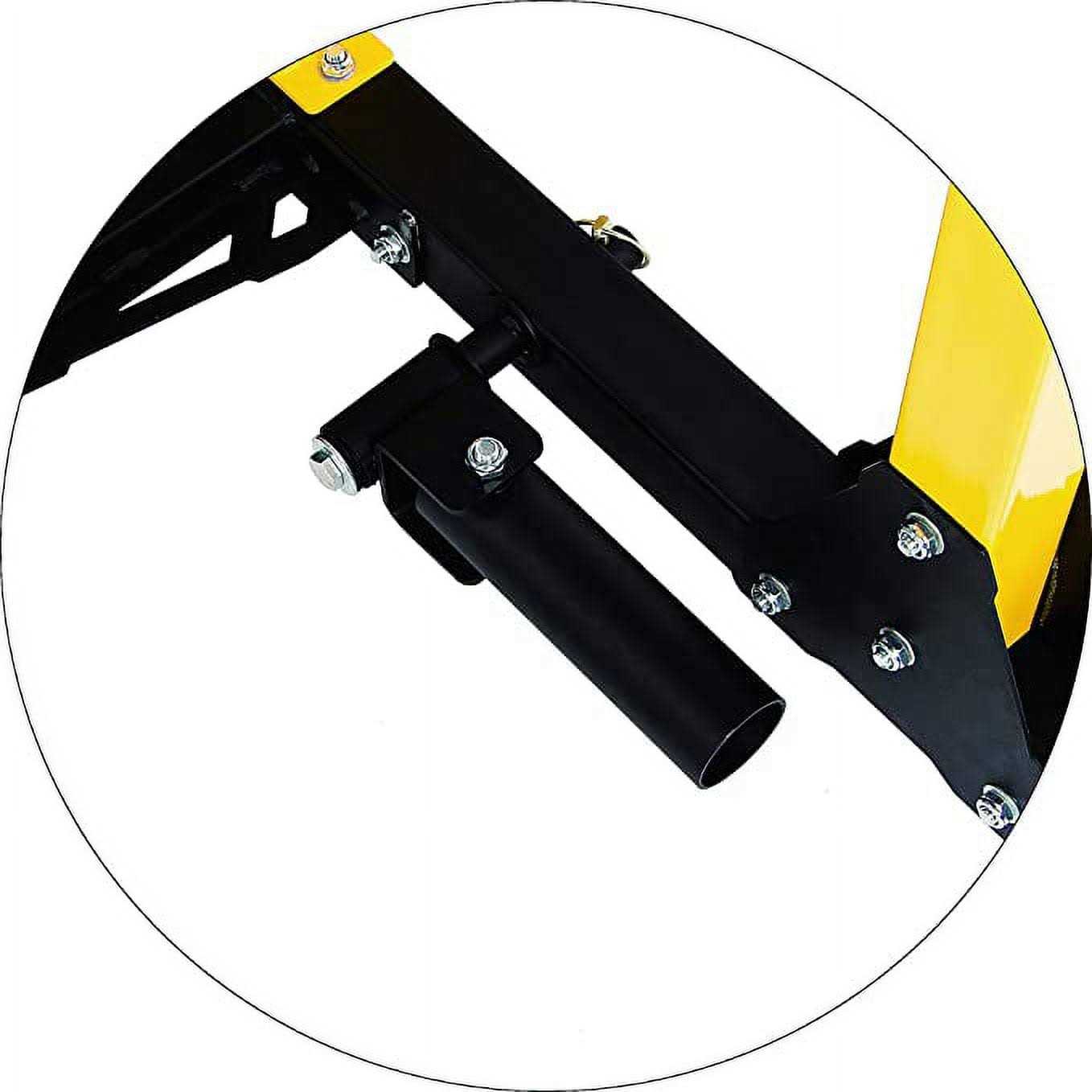 HulkFit Pro Series Multi-Function Adjustable Weightlifting Squat Stand Rack - Image 3