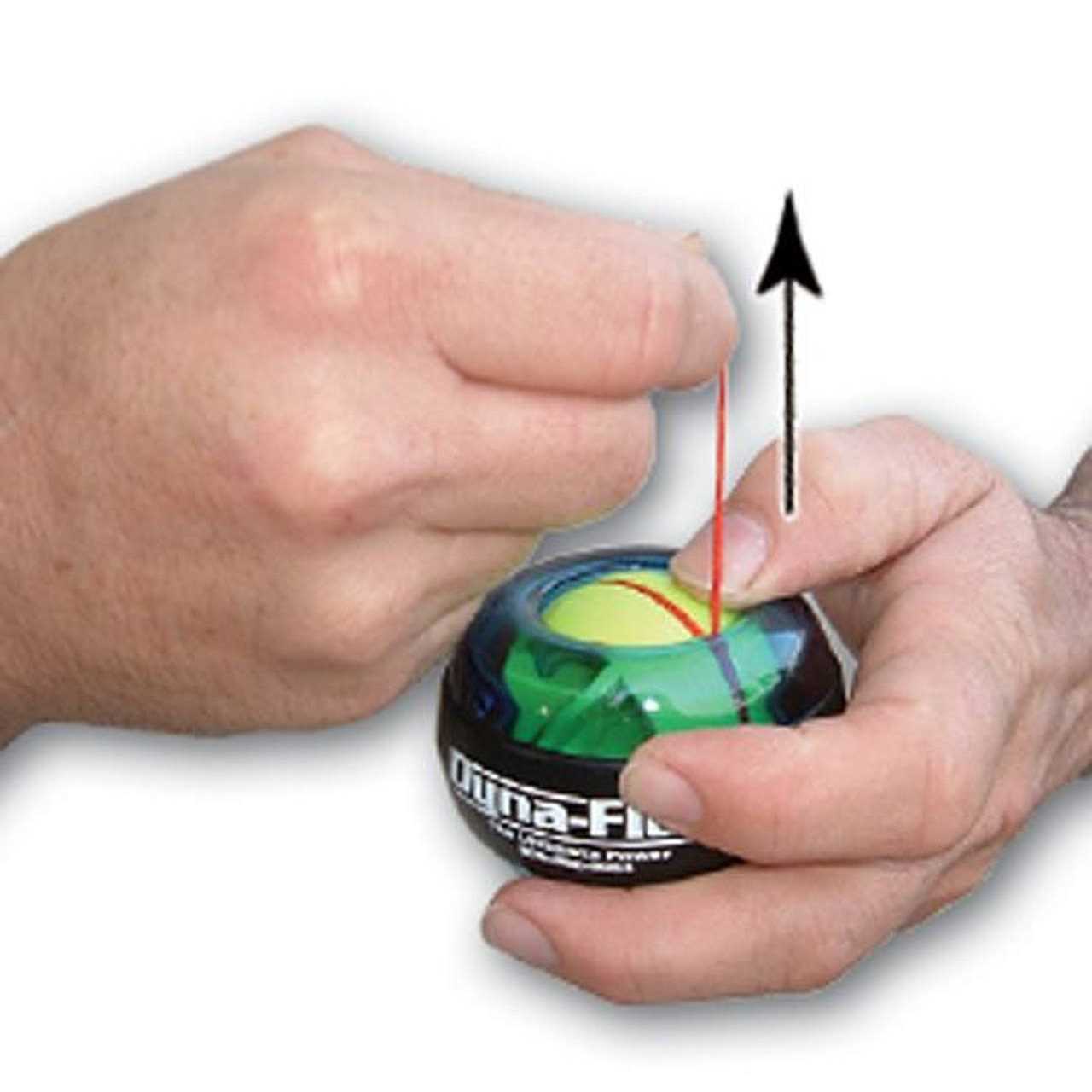 D'Addario Dynaflex Gyro Hand Exerciser - Image 5