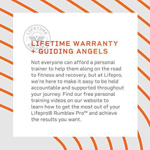 Lifepro Rumblex 4D Pro Vibration Plate - Image 5