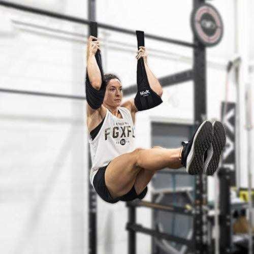 Hawk Sports Ab Straps for Men and Women, Ab Workout Equipment for Maximum Fitness and Bodybuilding Gains - Image 3
