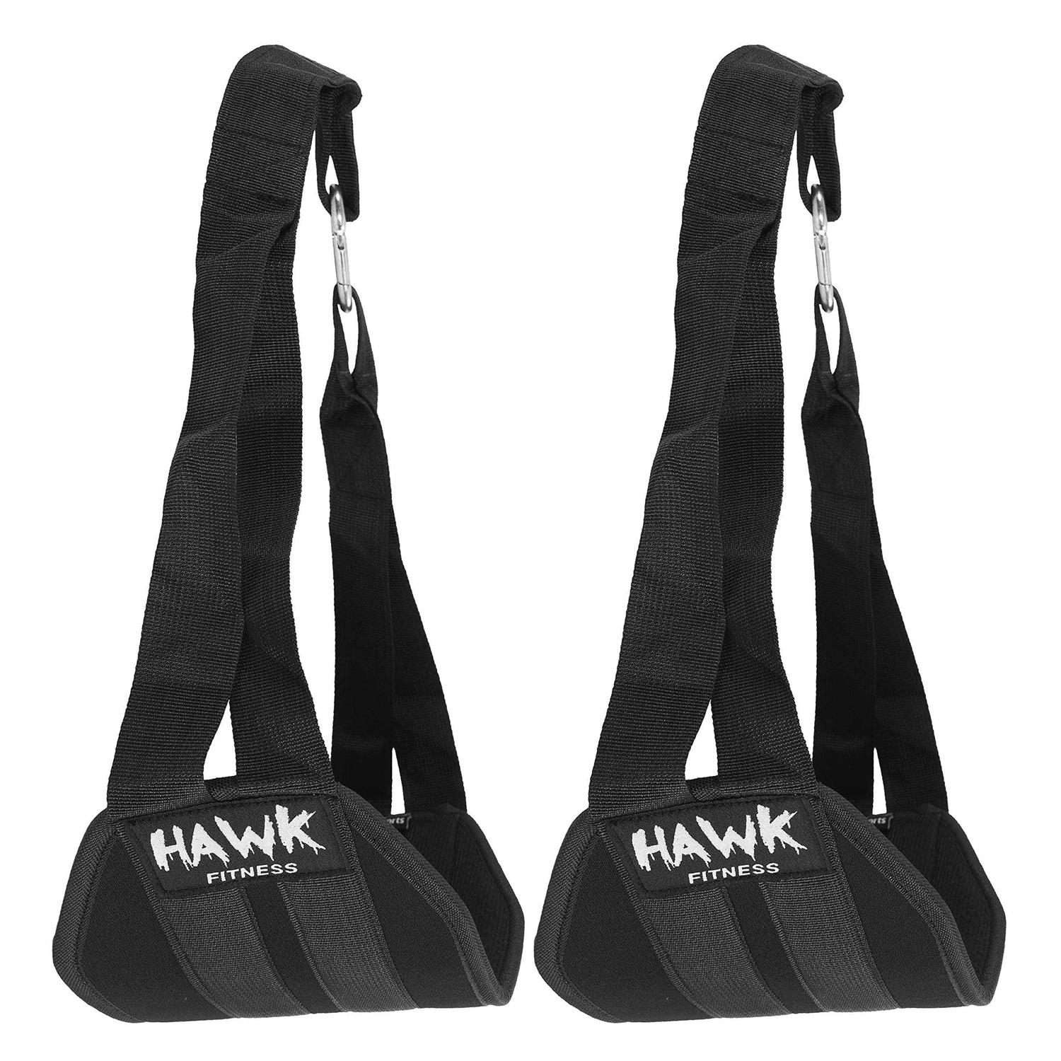 Hawk Sports Ab Straps for Men and Women, Ab Workout Equipment for Maximum Fitness and Bodybuilding Gains - Image 4