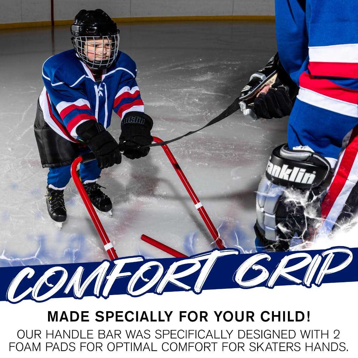 Franklin Sports Ice Skating Trainer - Image 3