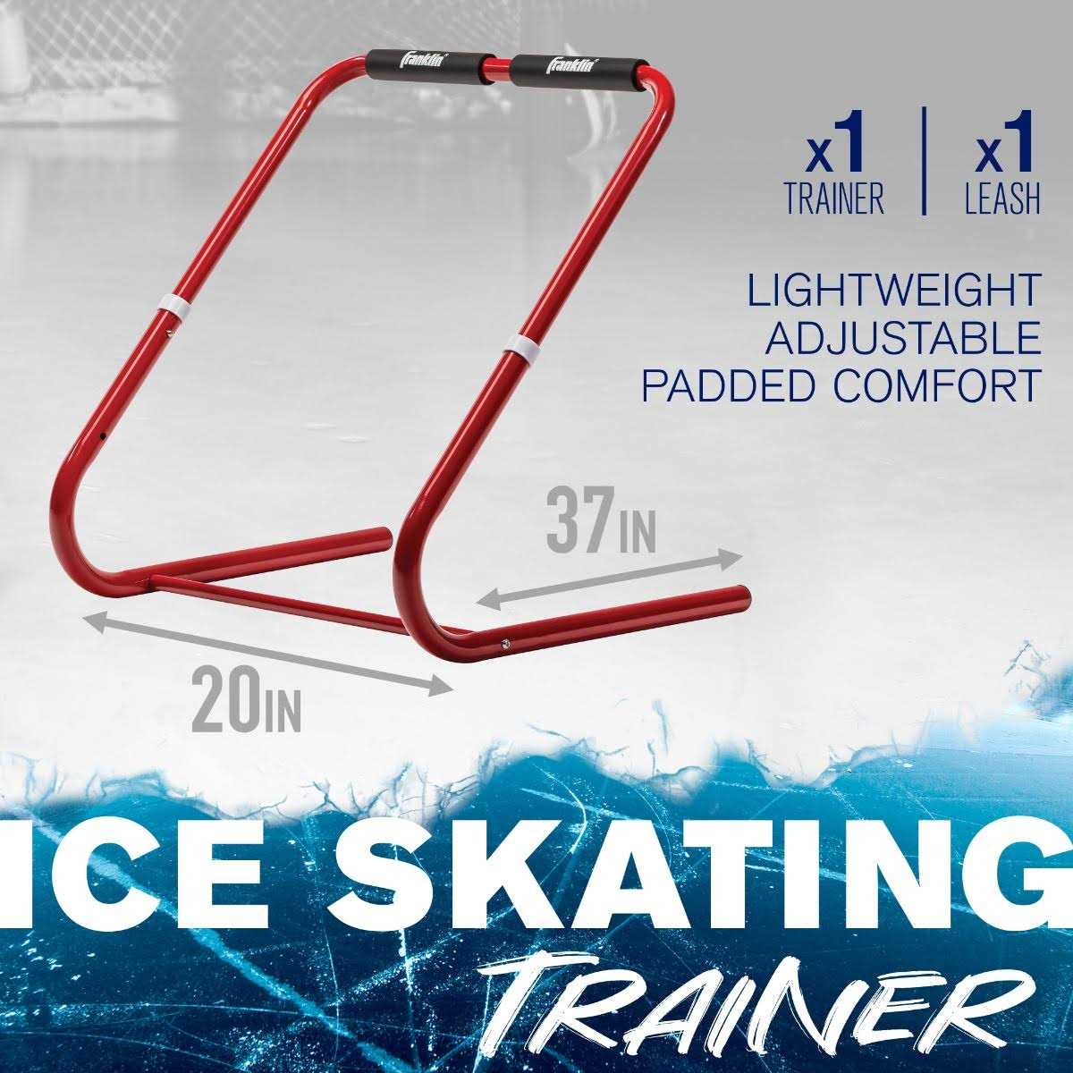 Franklin Sports Ice Skating Trainer - Image 4
