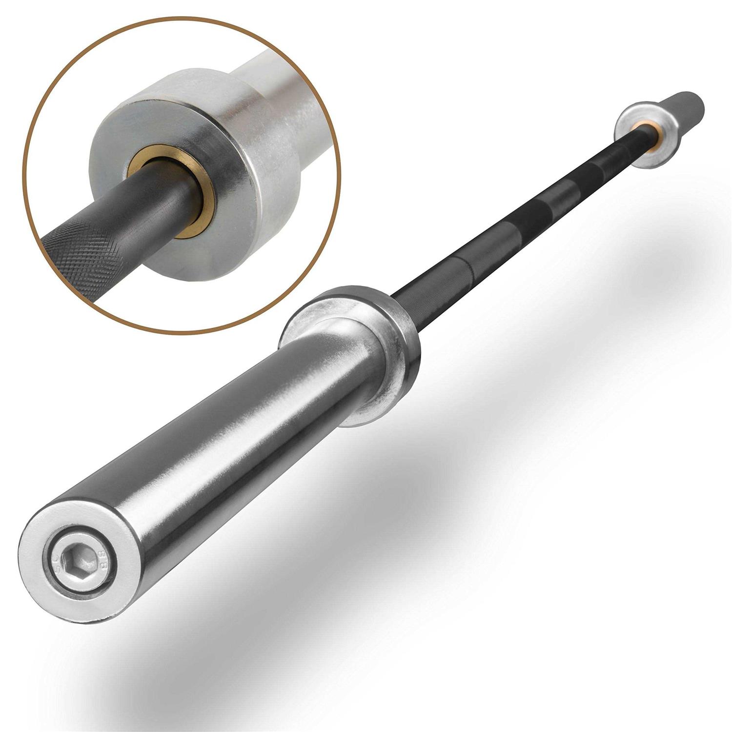 XMark Olympic Set with Bar and - Image 3