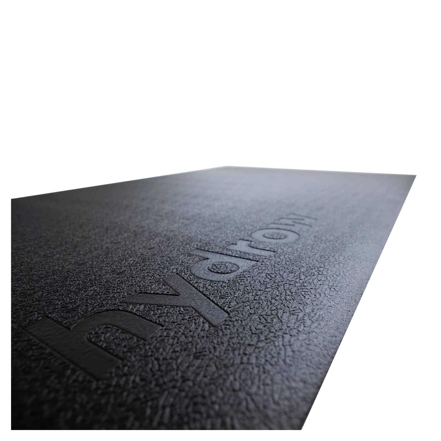 Hydrow Under Machine Mat for Exercise Equipment, Non-Slip Exercise Mat for Stability and Floor Protection - Image 5