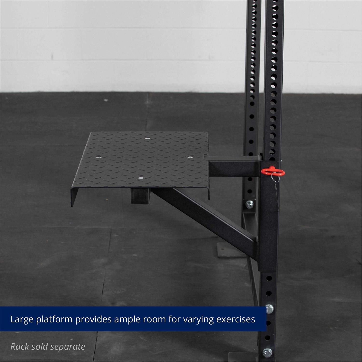 Titan Fitness T-3 Series Step-Up Platform Rack Accessories - Image 5