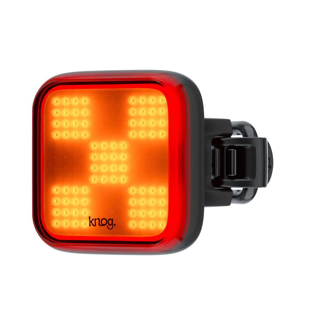 Knog Blinder Rear Light Skull - Image 3
