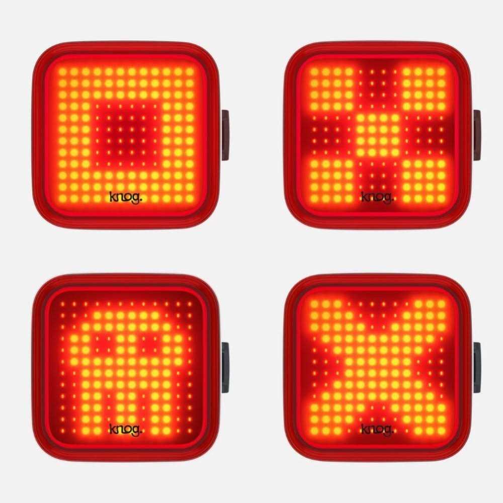 Knog Blinder Rear Light Skull - Image 4