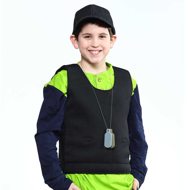 Fun and Function The Original Weighted Compression Vest - Image 5