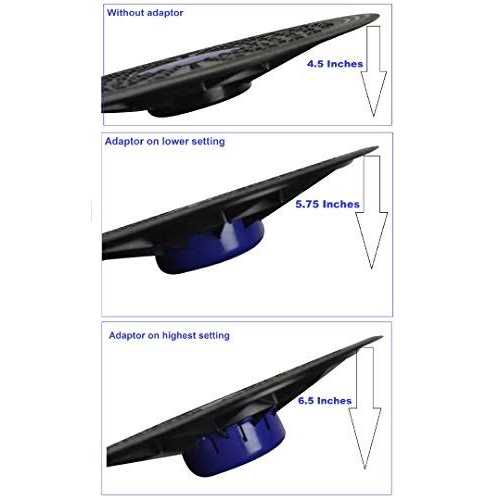 Bintiva Adjustable Balance Board - Image 3