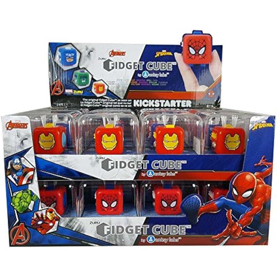 Antsy Labs Fidget Cube - Image 4