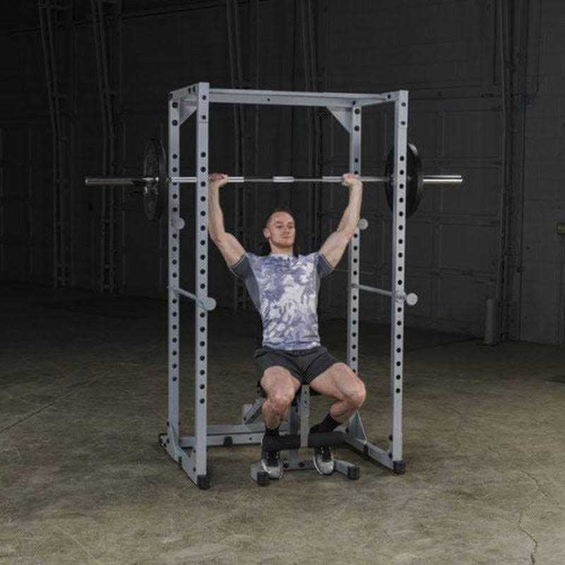 Body Solid Powerline PPR200X Power Rack - Image 3