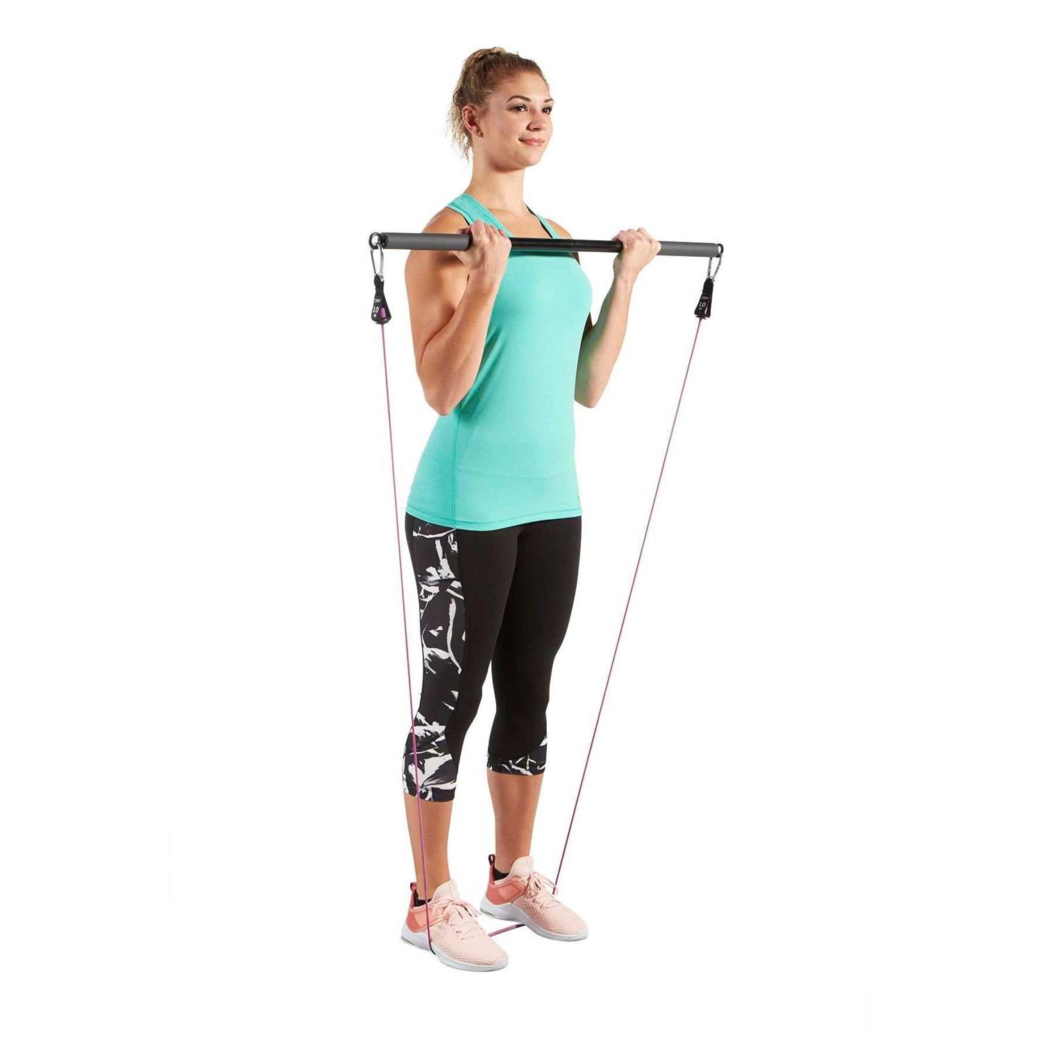 Fitness Gear Exercise Bar - Image 5