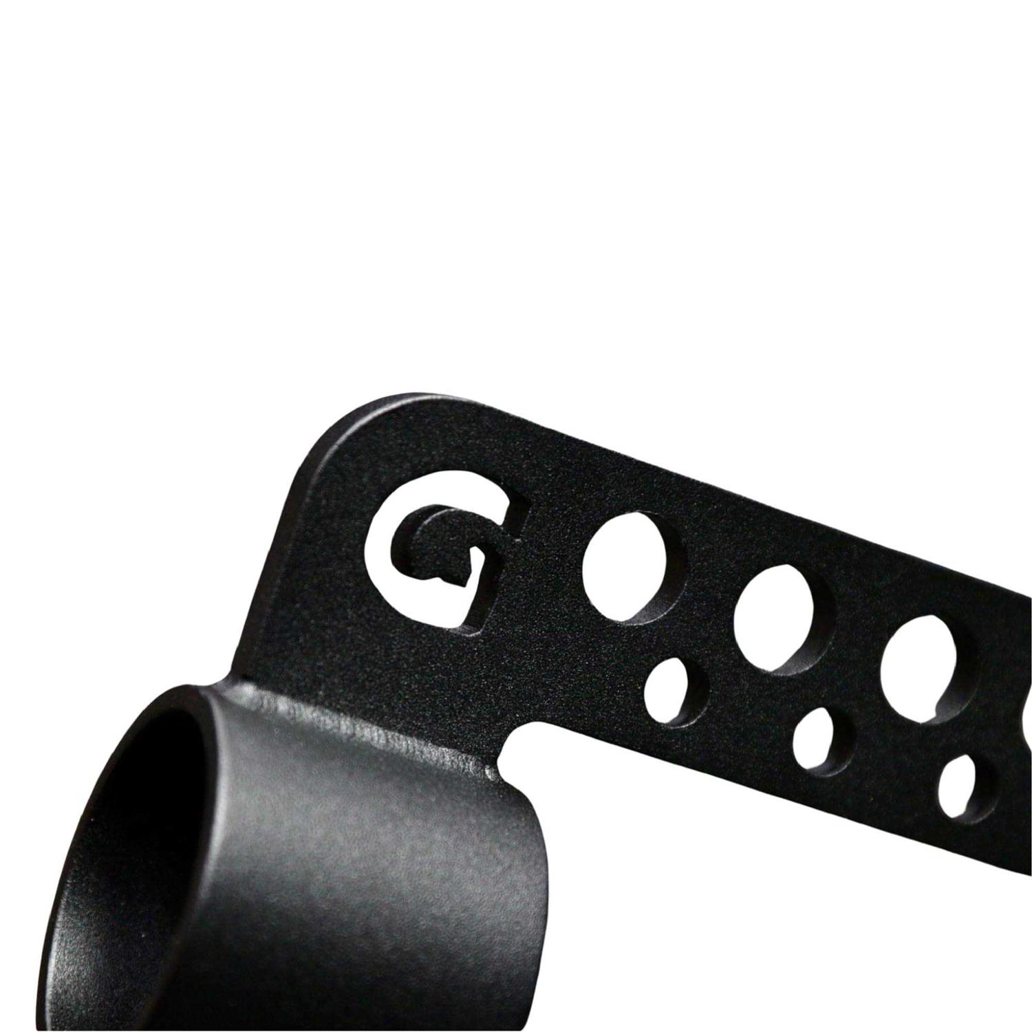 GymPin Belt Squat Collar Landmine T-Bar Row Leg Training Heavy Duty Suit 2 inch Barbell D-Handle Bar - Image 3