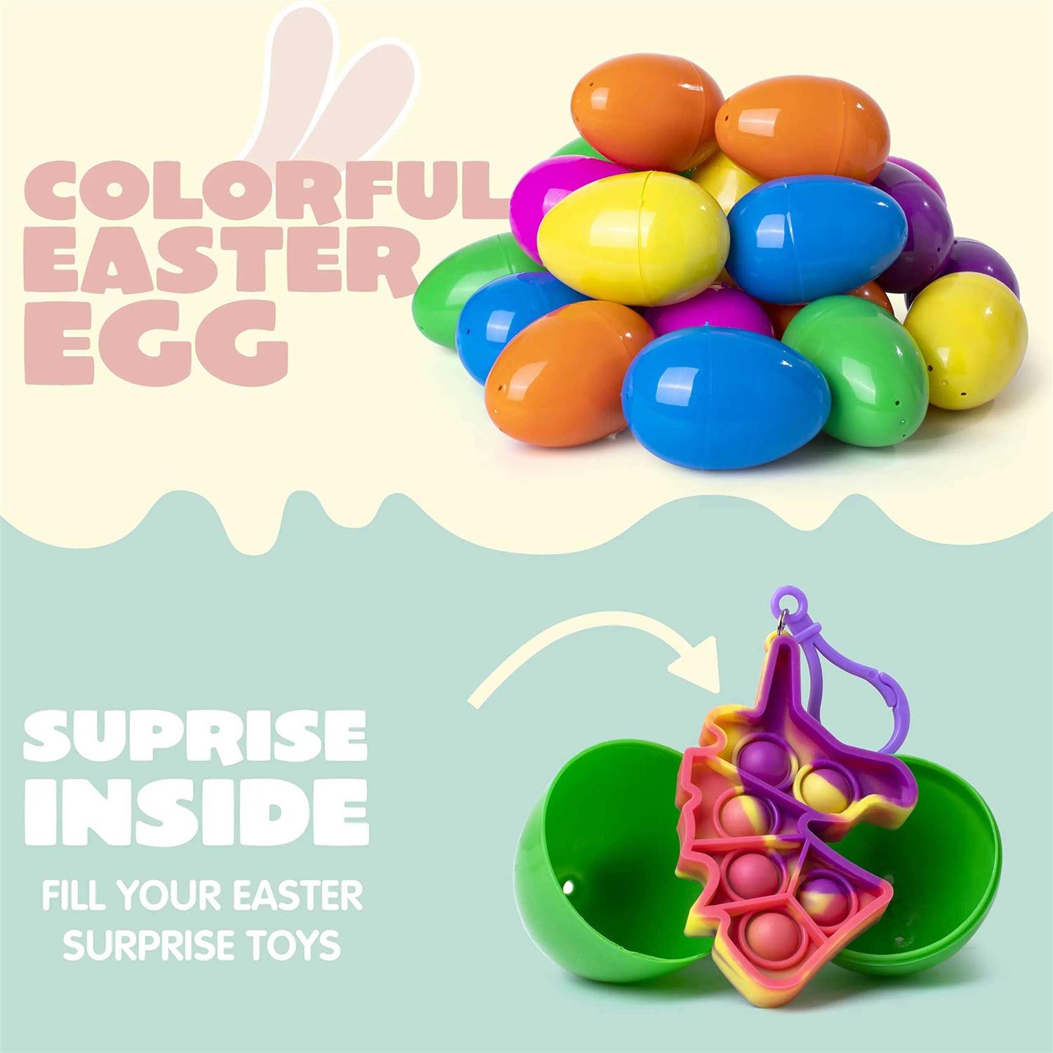 Joyin Easter Eggs Keychain - Image 3