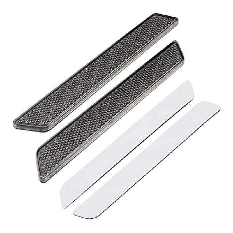 MFC PRO 6 Rectangular Stick-on/Screw Mount Reflectors - Image 3