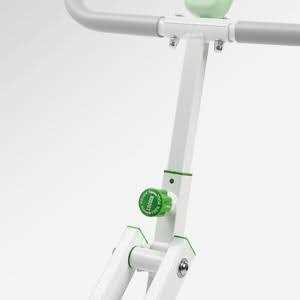 Sunny Health & Fitness Upright Row-N-Ride Rowing Machine - Image 3