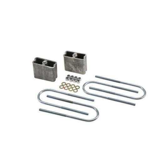 Belltech 6204 4in Rear Drop Lowering Block Kit Chevrolet Colorado - Image 3
