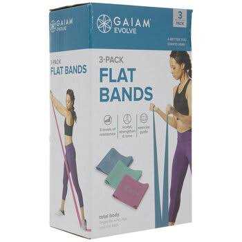Gaiam Flat Band Kit - Image 5