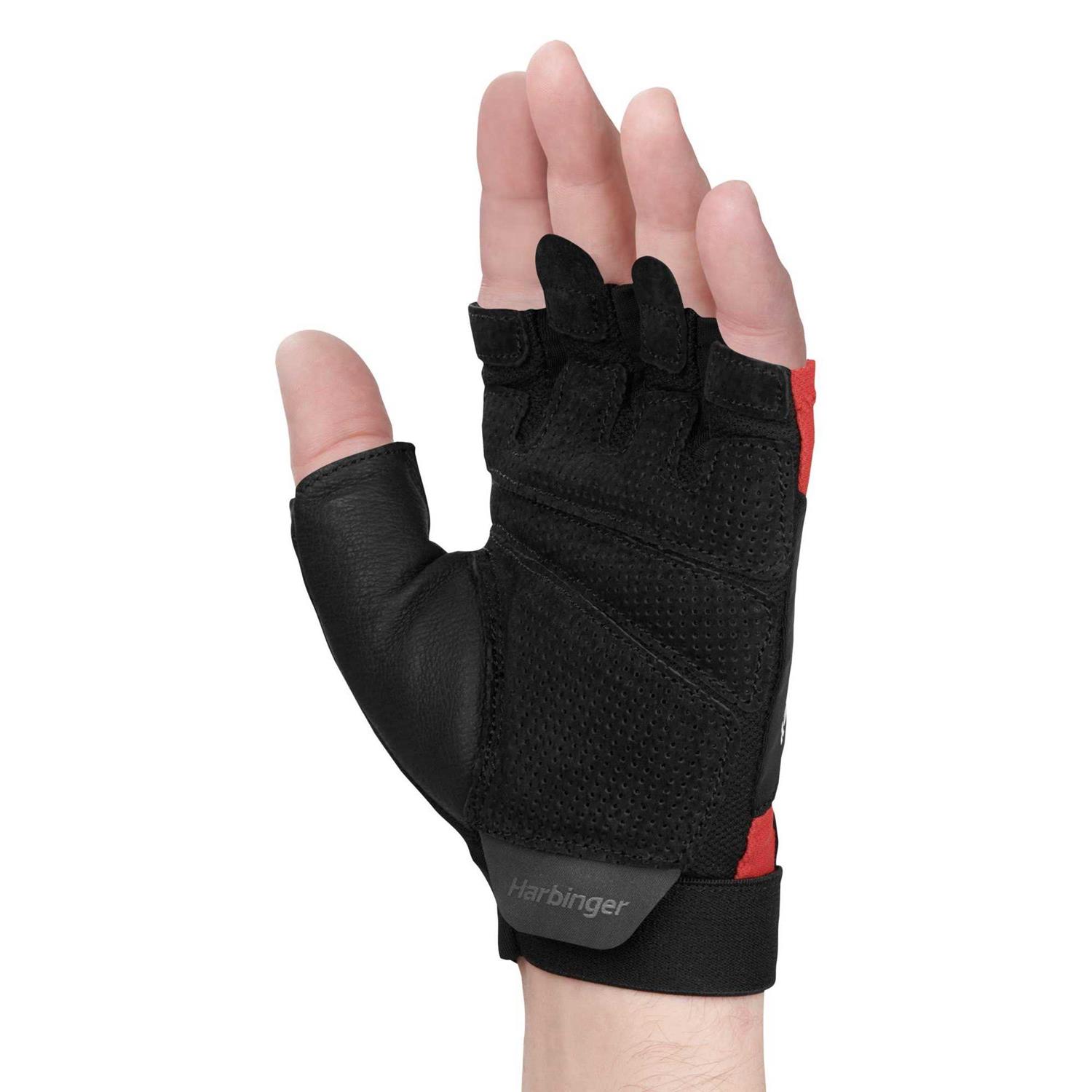 Harbinger FlexFit Gloves - Image 4