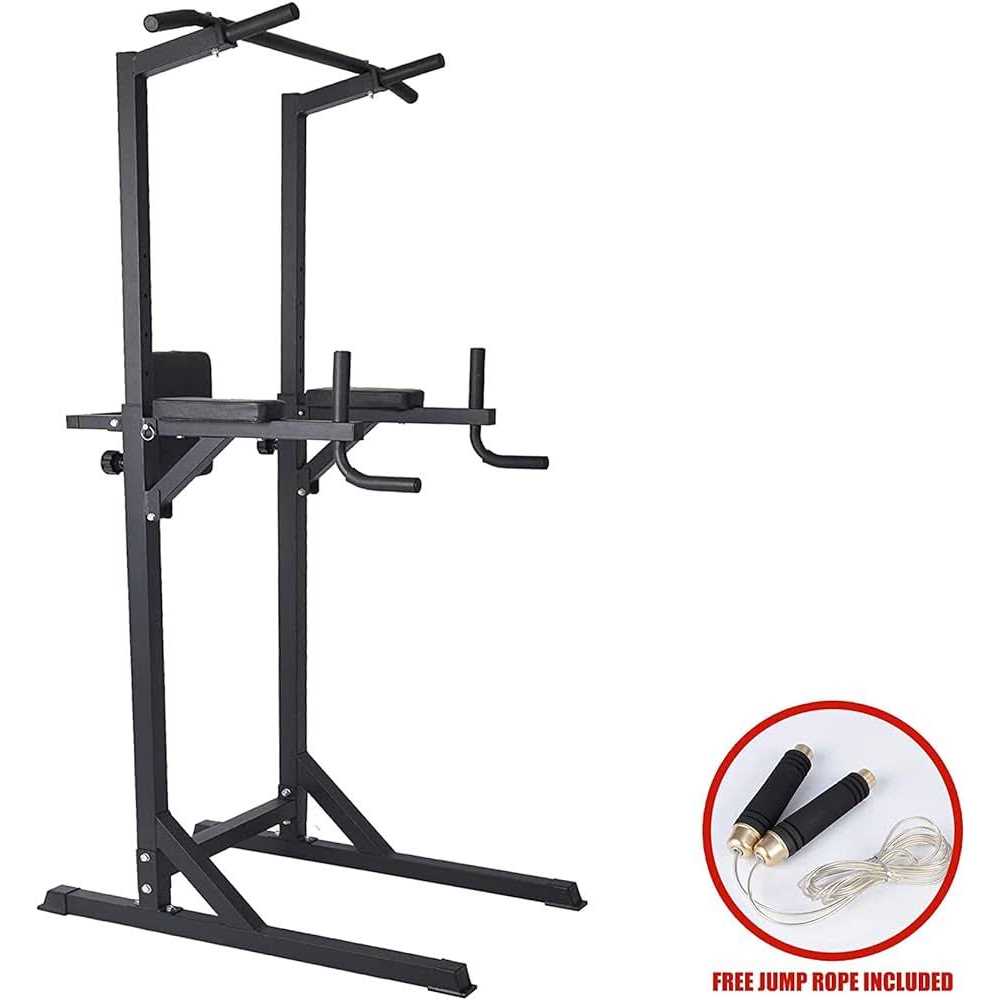 Try & Do Power Tower Multi-Function Strength Training Dip Station - Image 5