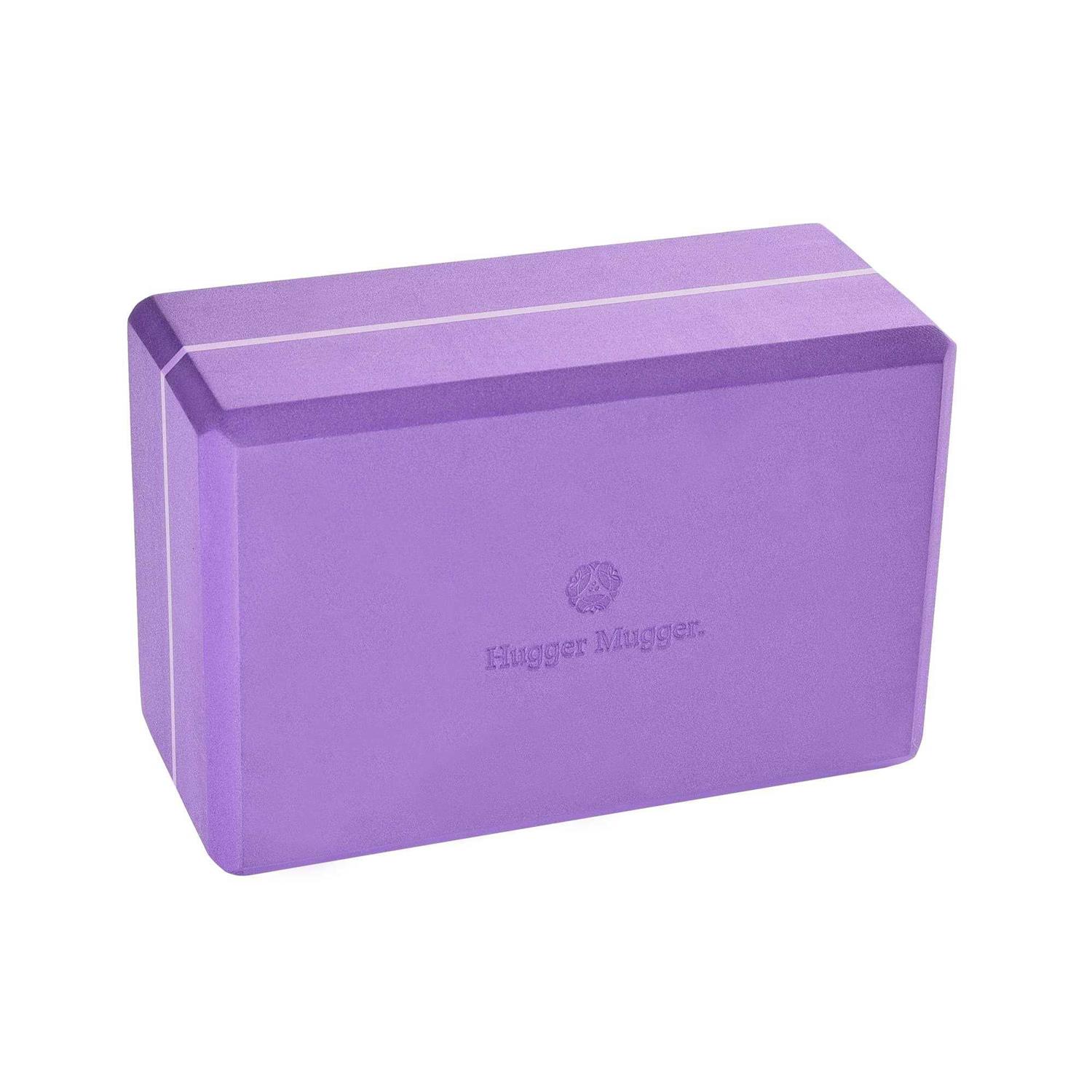 Hugger Mugger Foam Yoga Block - Image 4