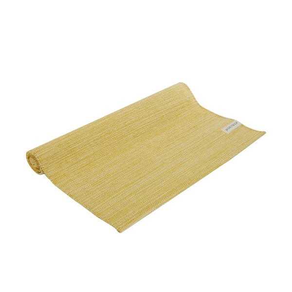 JadeYoga Organic Hand Loomed Yoga Mat - Image 5