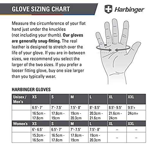 Harbinger Gloves Women's Pro - Image 3