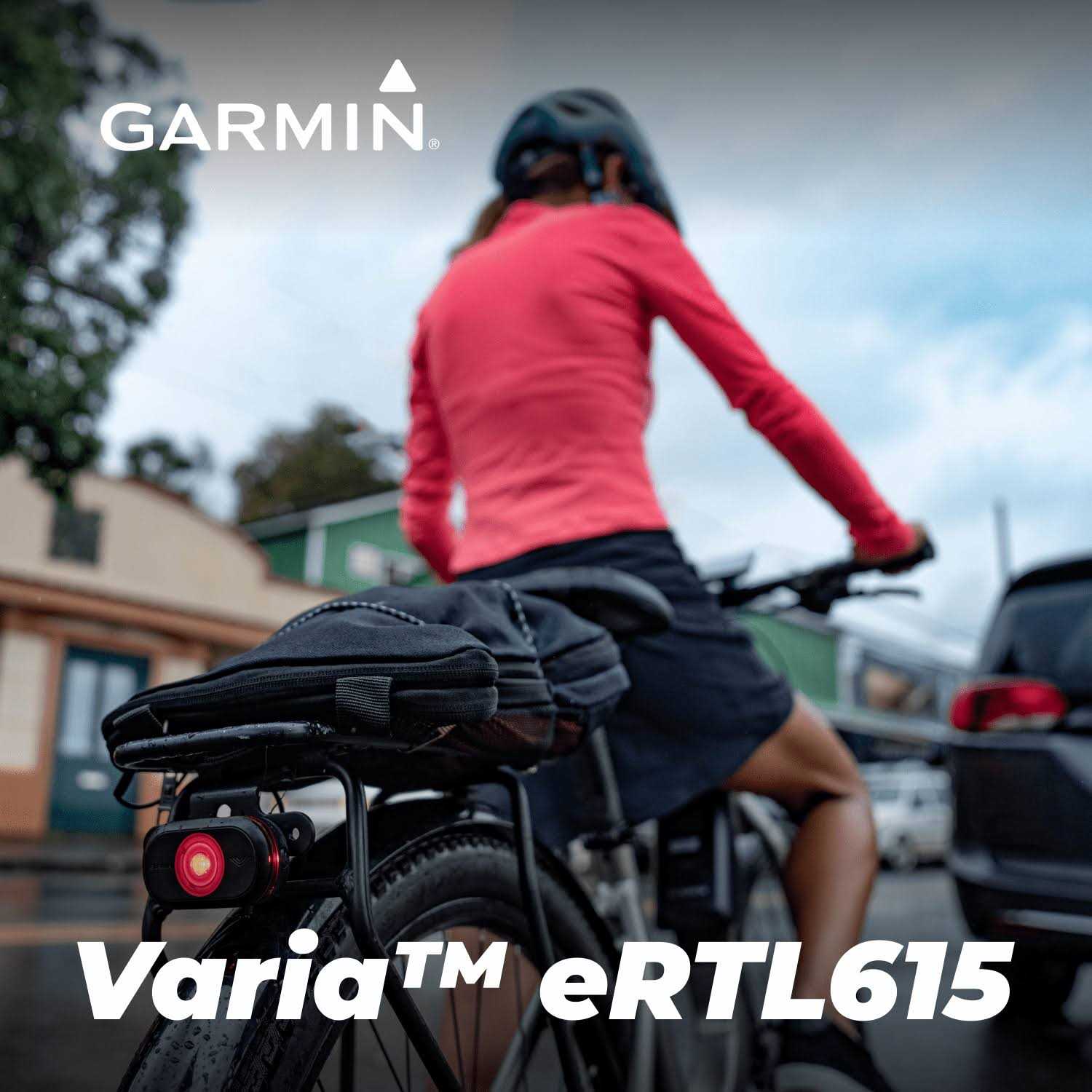 Garmin Varia eRTL615 eBike Radar - Image 4