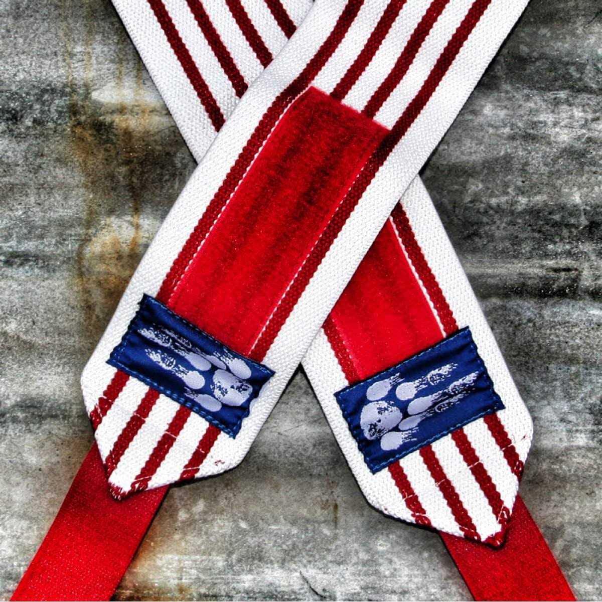 MANIMAL Wrist Wraps Wrist Weightlifting and - Image 5