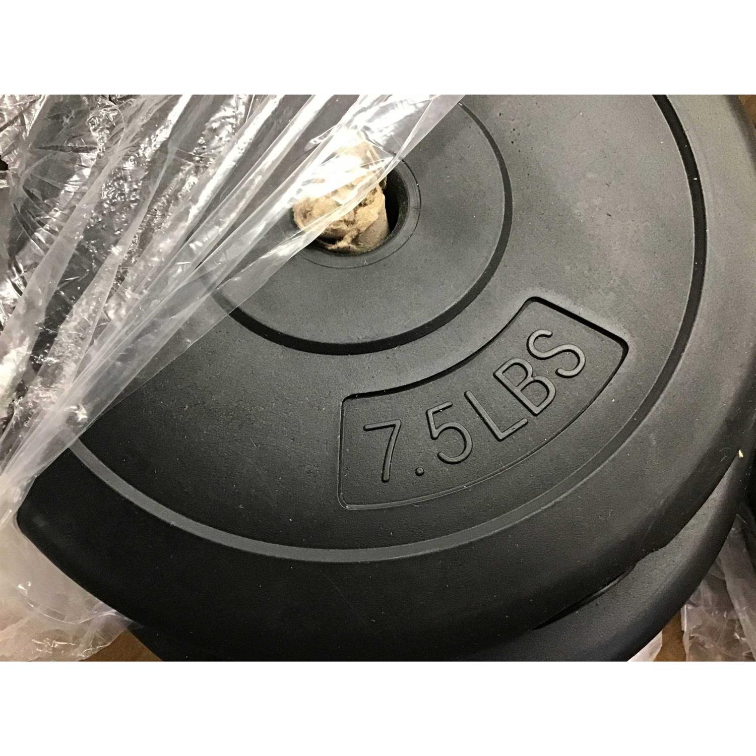 HulkFit BalanceFrom All-Purpose Weight Set - Image 5