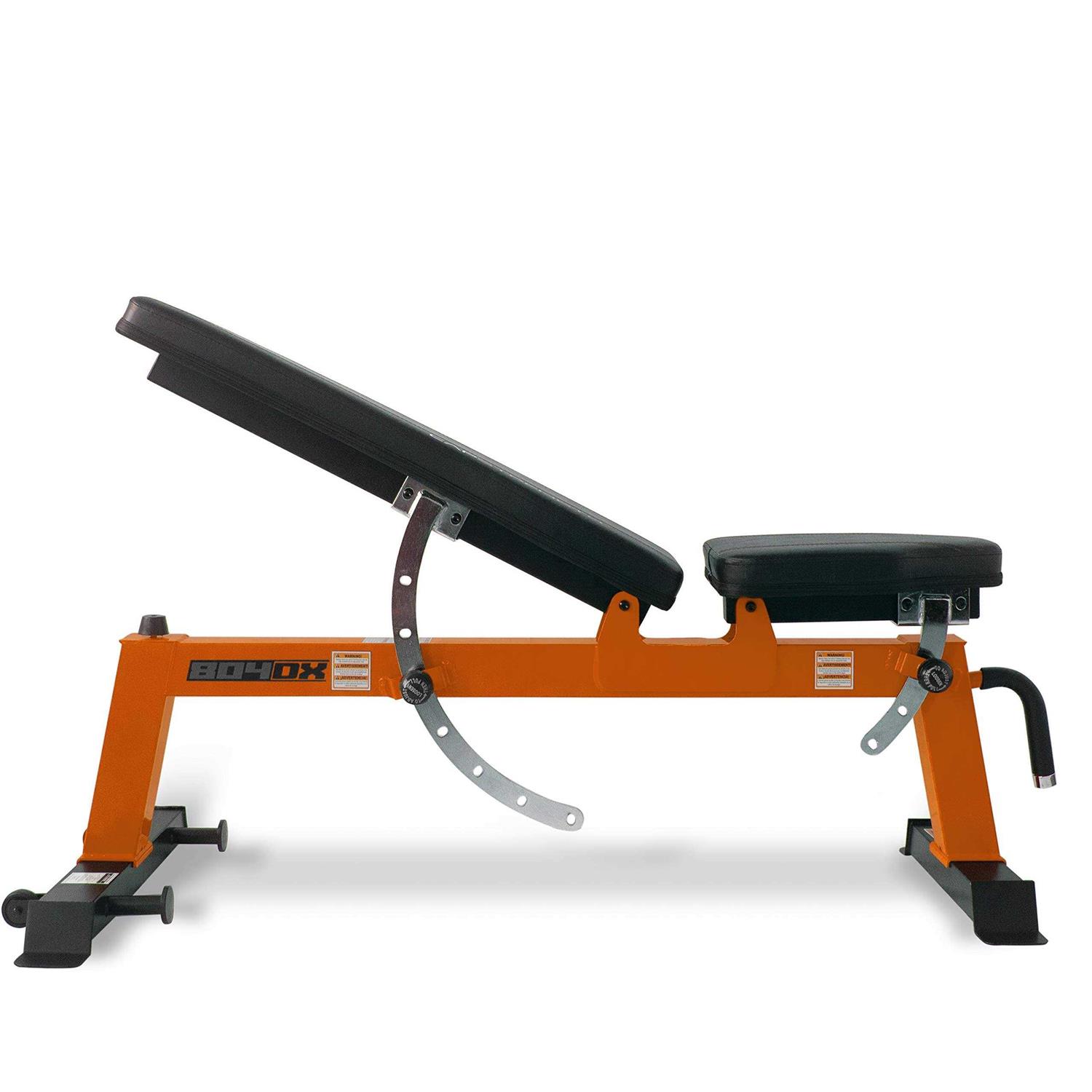 CAP Barbell Deluxe Utility Weight Bench Color Series - Image 3