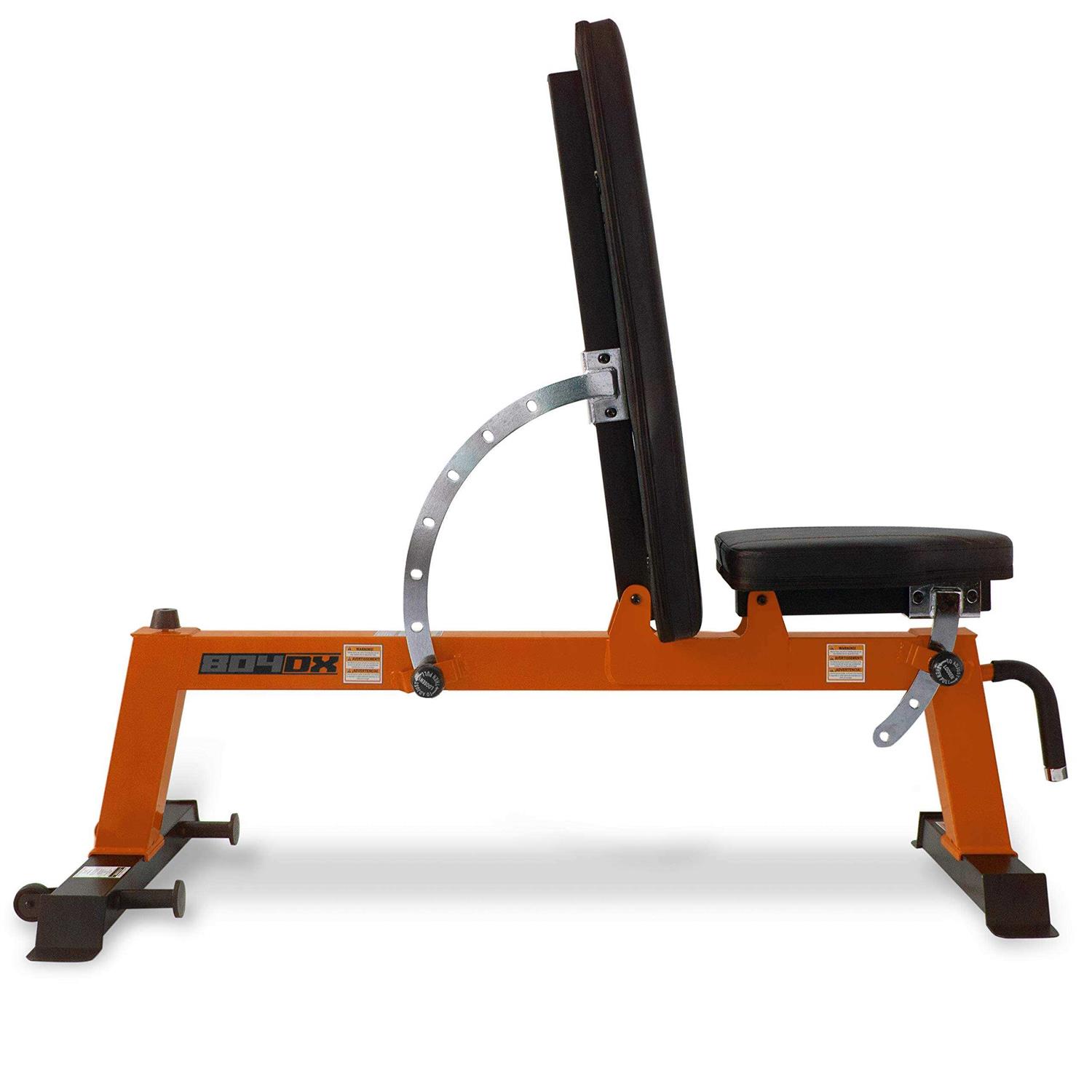 CAP Barbell Deluxe Utility Weight Bench Color Series - Image 4