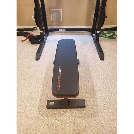 CAP Strength Heavy Duty Flat Bench - Image 3