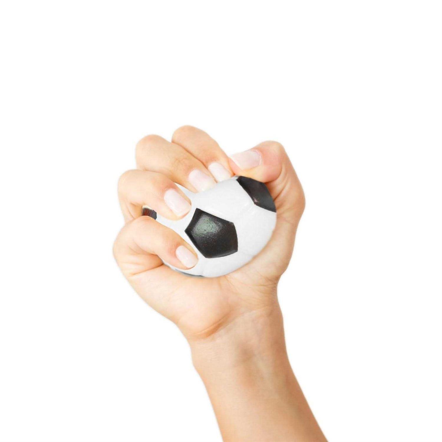 Wall2Wall Mini Sports Balls for Kids Party Favor Toy Soccer Ball - Image 4