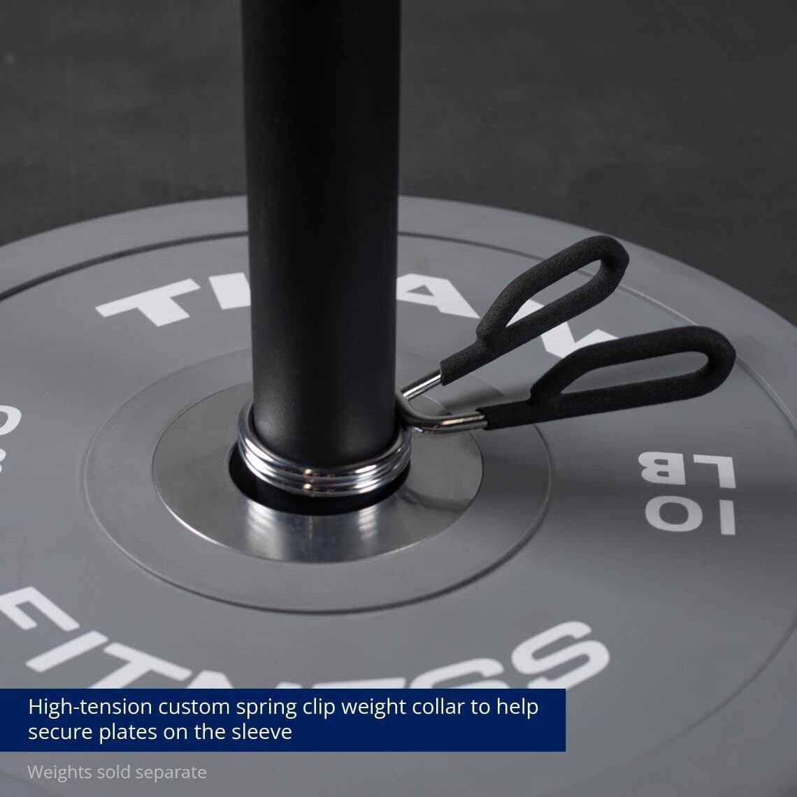 Titan Fitness Adjustable Olympic Plate Loaded T-Bell Core Unit - Image 5