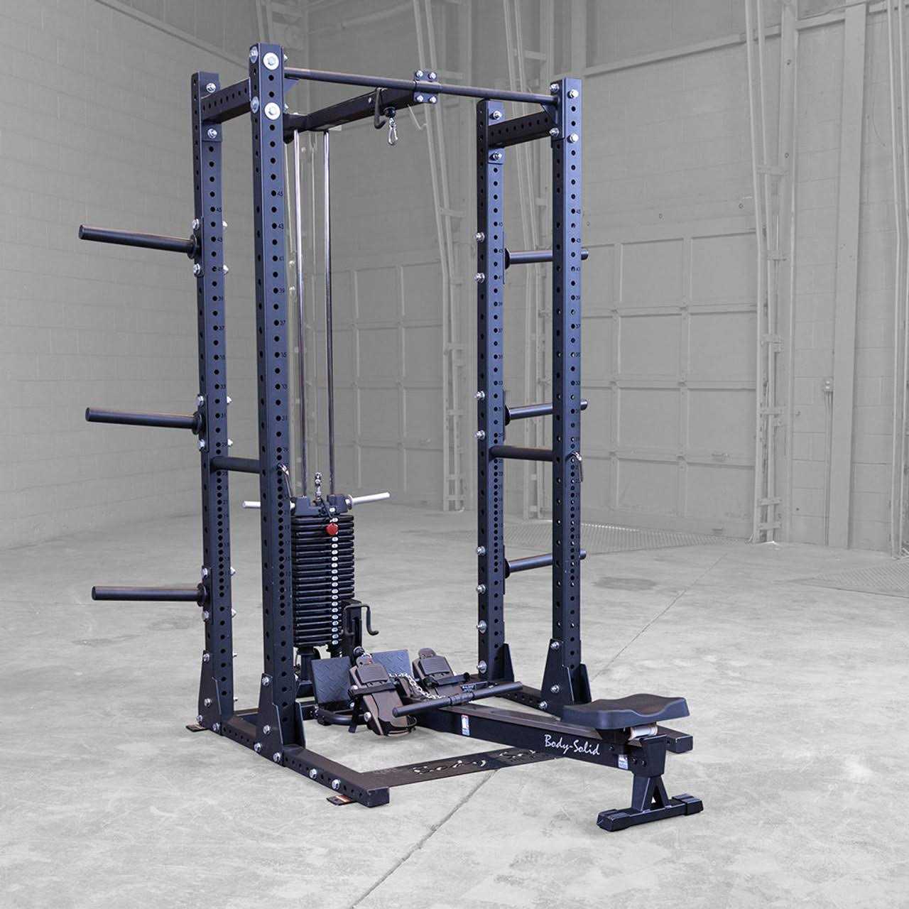 Body Solid Rower Attachment GROW - Image 3