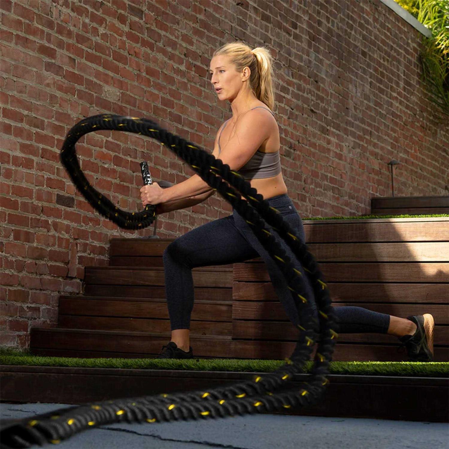 TRX Battle Rope - Image 3