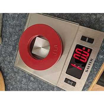Trademark Innovations Fractional Weight Plates 2 Each of 1/4 1/2 3/4 - Image 5
