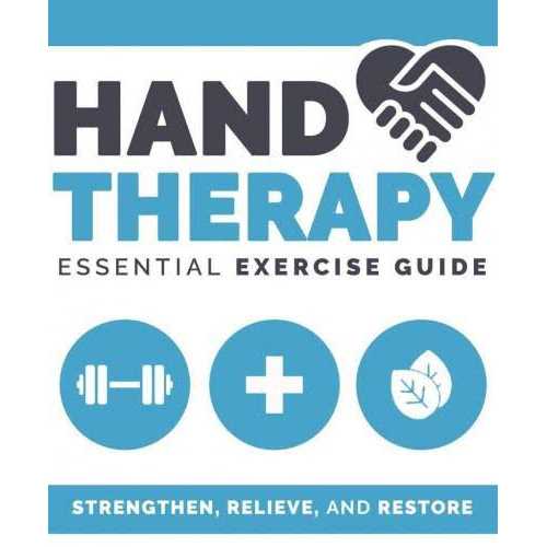 HAND THERAPY PRO Stress Ball Hand Therapy Gel Squeeze Ball for Hand Stress and Therapeutic Relief, Grip Strength, Hand Mobility and Restoration - Image 3