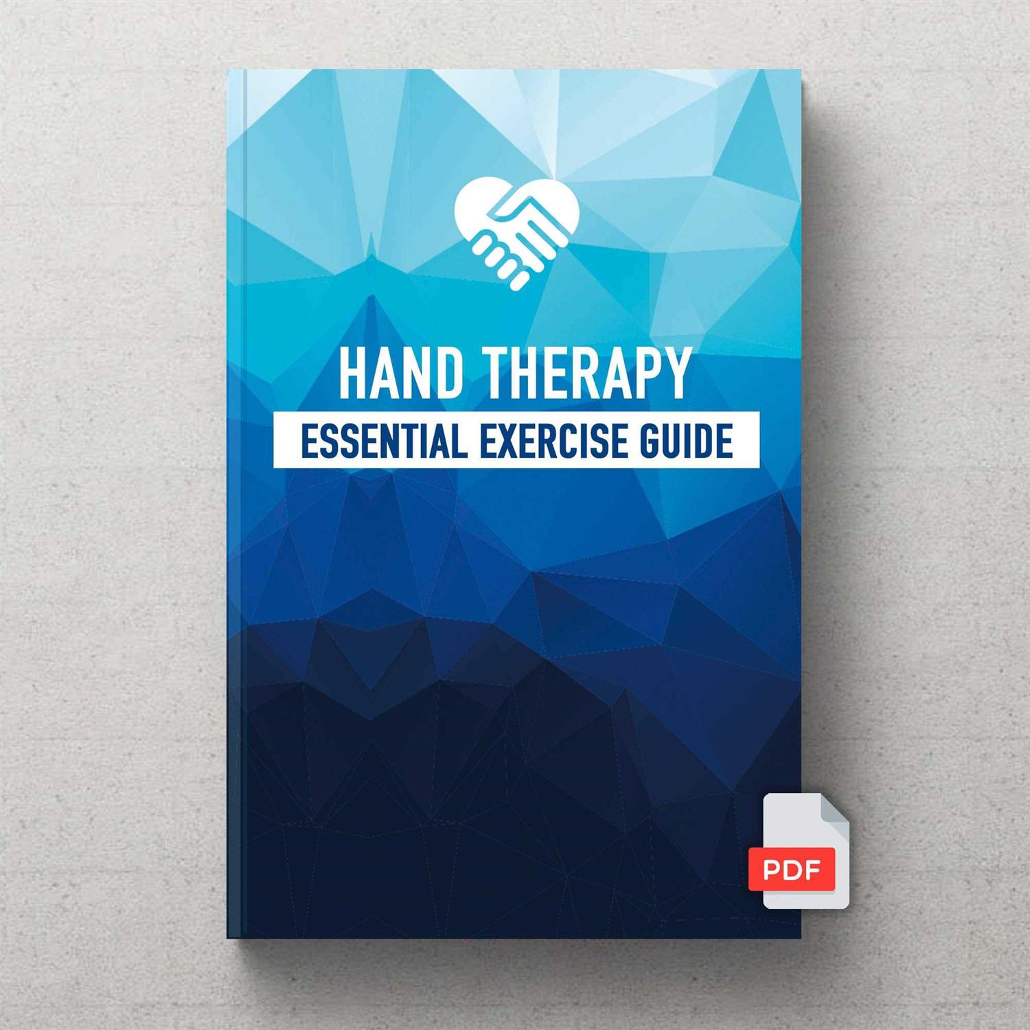 HAND THERAPY PRO Stress Ball Hand Therapy Gel Squeeze Ball for Hand Stress and Therapeutic Relief, Grip Strength, Hand Mobility and Restoration - Image 4